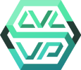 Steamlvlup Logo